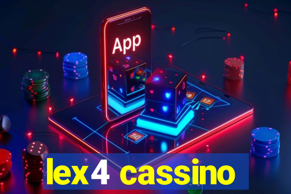 lex4 cassino